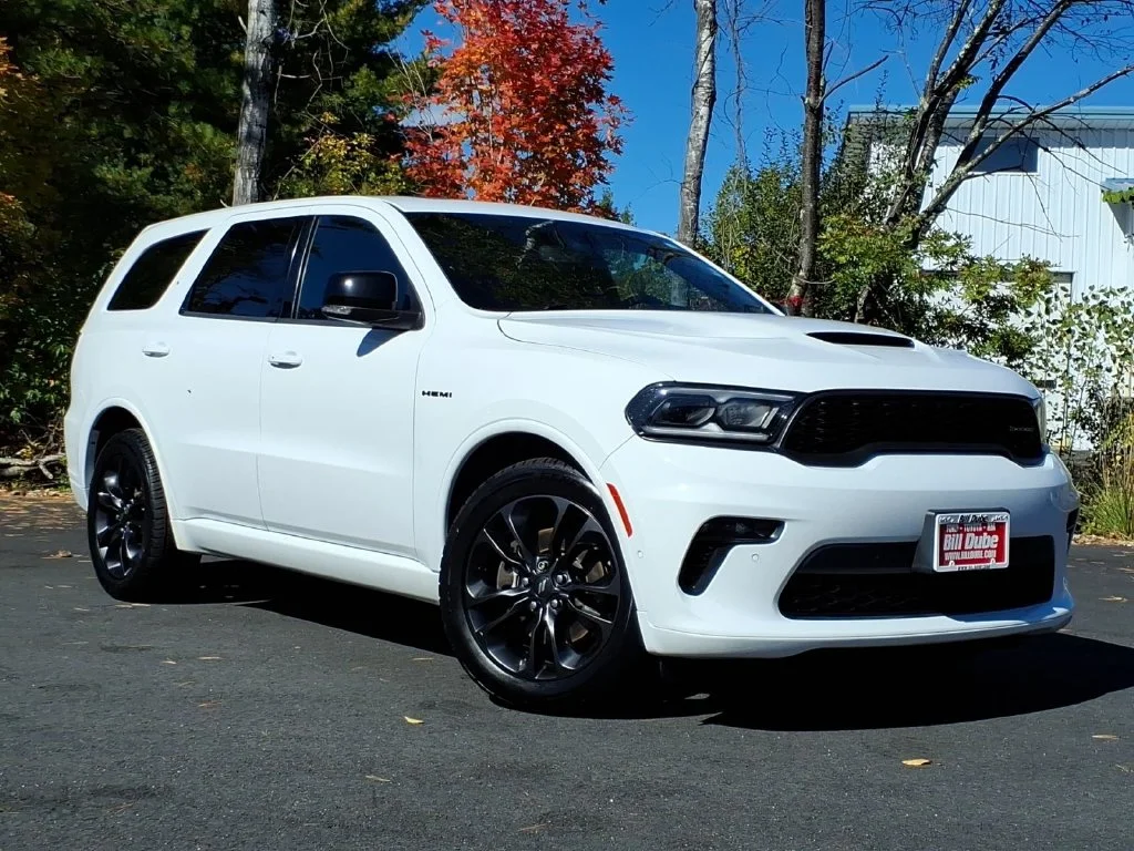 2022 Dodge Durango