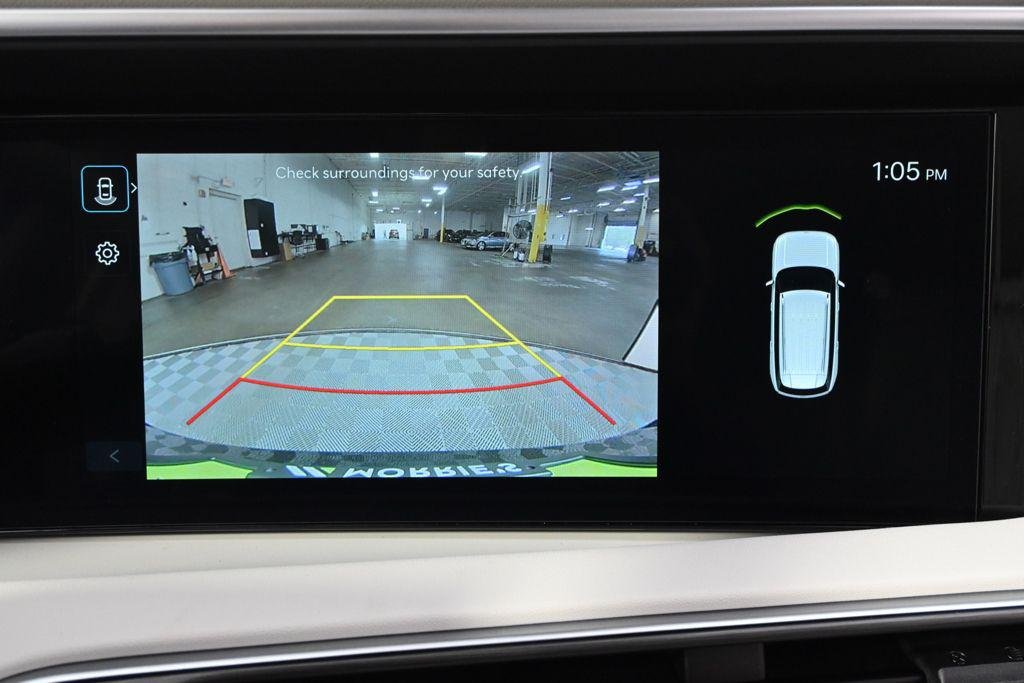 New 2026 White Pearl Hyundai SEL AWD image 30