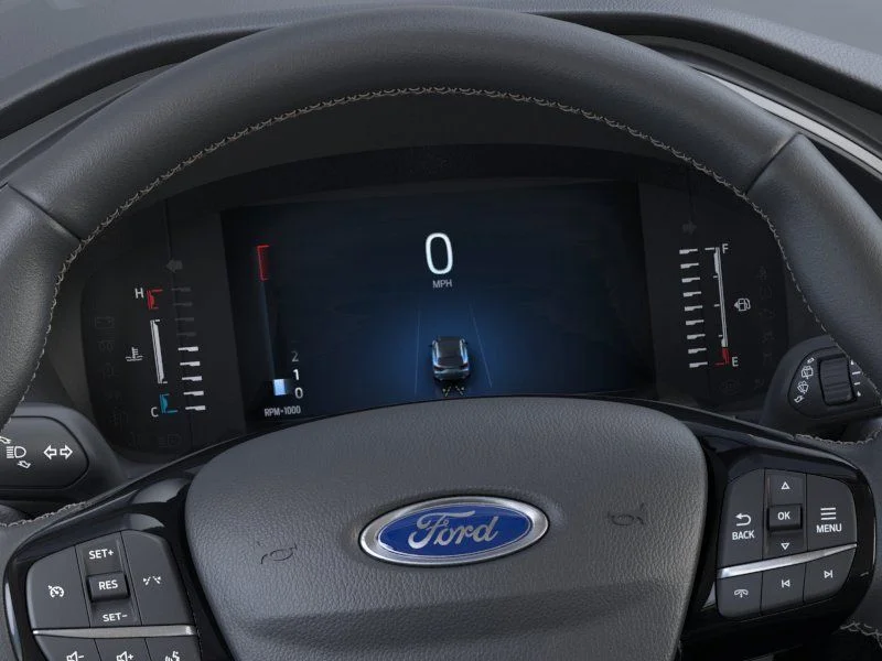 New 2025 Black Ford Active image 14