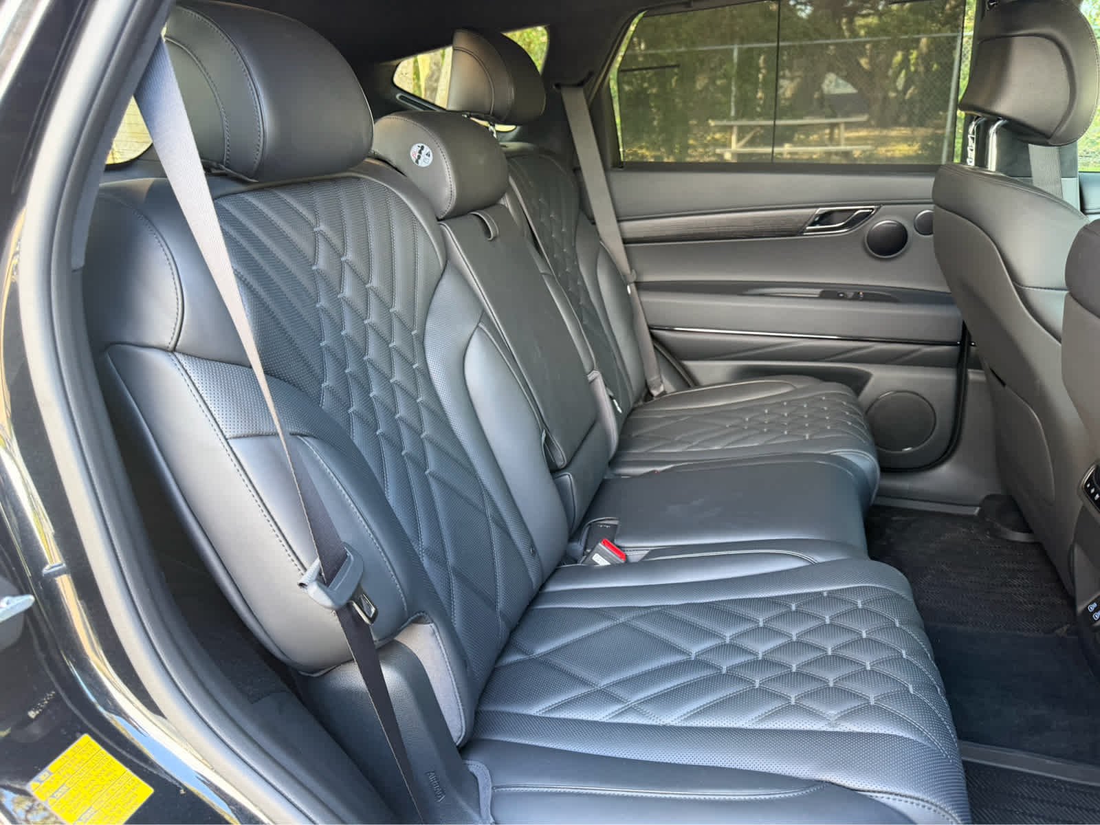 2026 GENESIS GV80 Prestige Black - Photo 14
