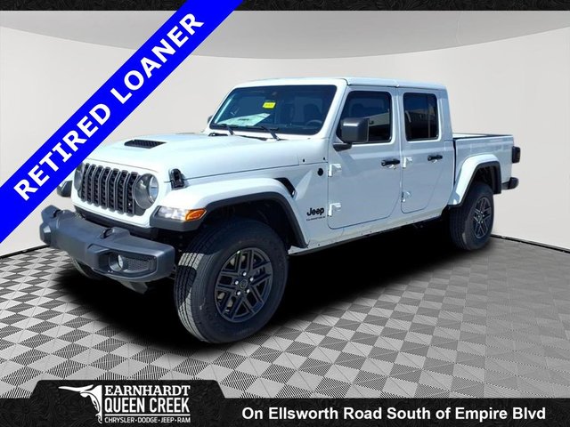 2025 Jeep Gladiator Sport S
