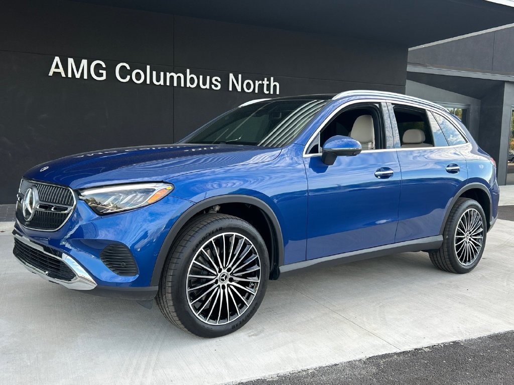 2026 Mercedes-Benz GLC
