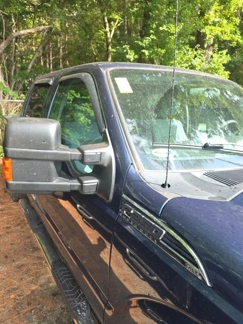 Used 2016 Blue Ford XLT image 5