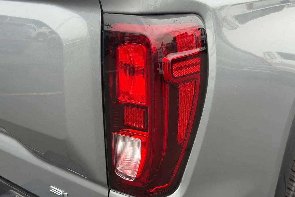 New 2026 Sterling Metallic GMC SLE image 9