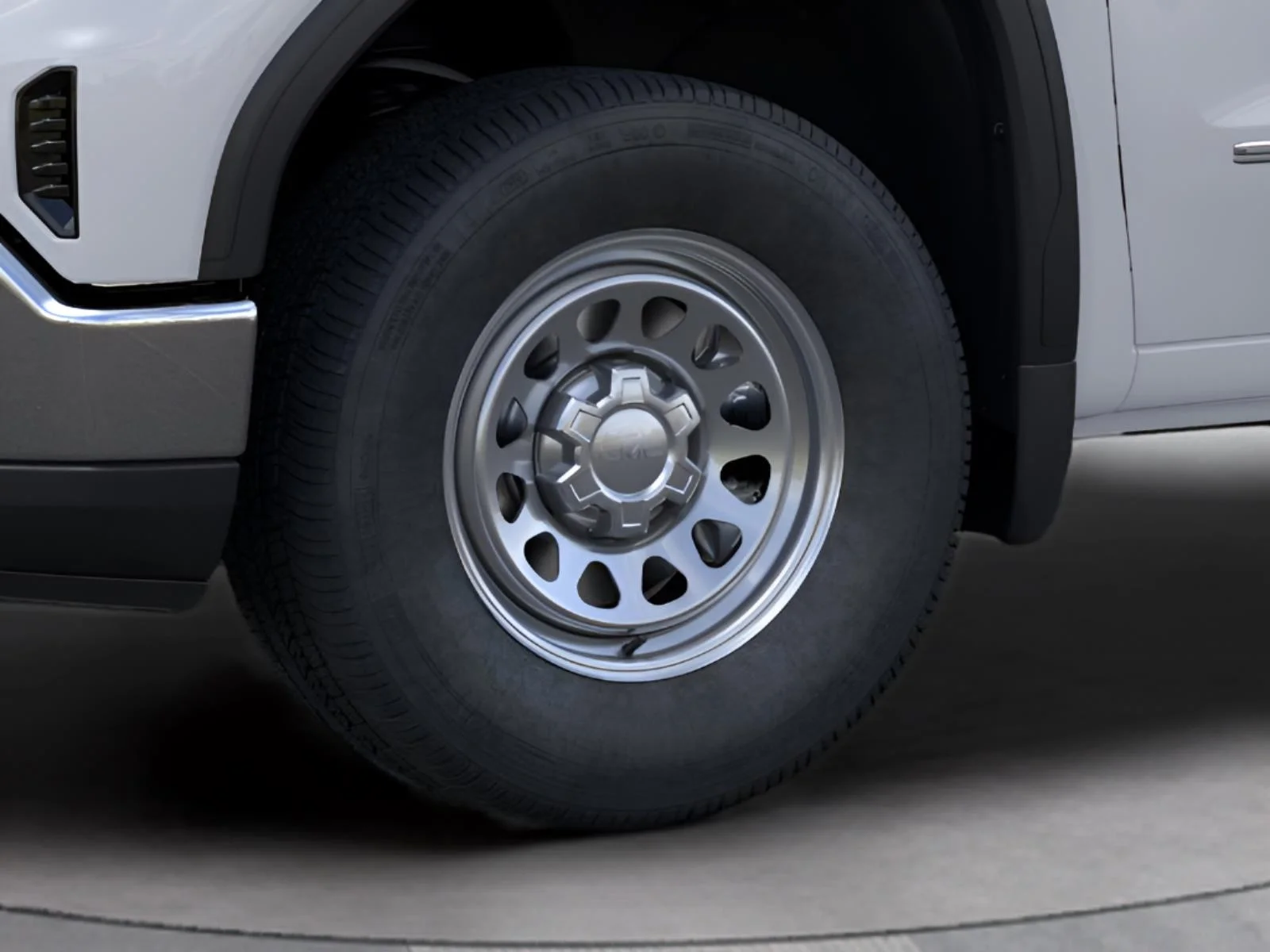 New 2026 Summit White GMC Pro image 54