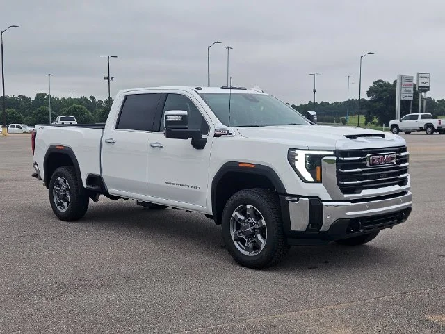 2026 GMC Sierra 2500HD SLT - Photo 7