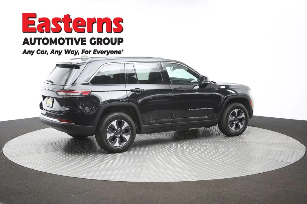 Used 2024 Black Jeep 4xe image 46