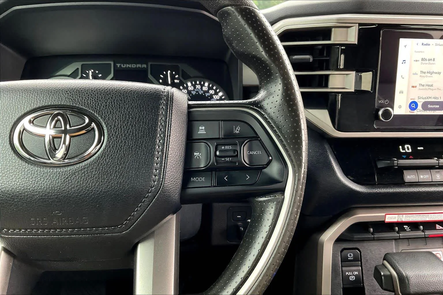 Used 2025 Ice Cap Toyota SR5 image 47