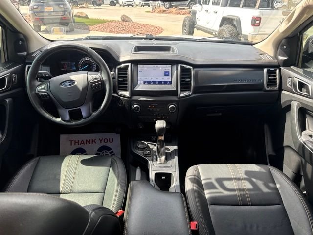 2023 Ford Ranger Lariat - Photo 10