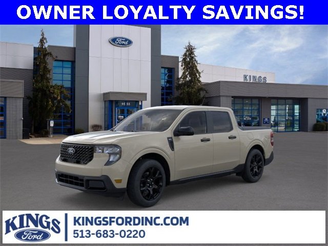 2025 Ford Maverick XLT