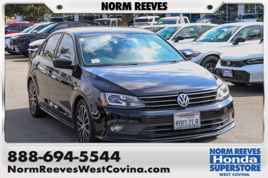 2016 Volkswagen Jetta