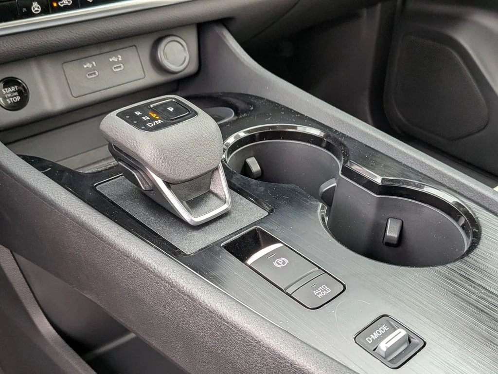 New 2026 Black Nissan Dark Armor image 25