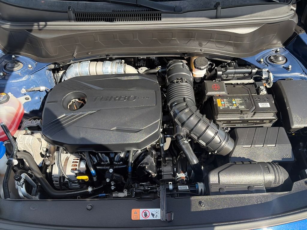 Used 2021 Blue Kia SX image 22