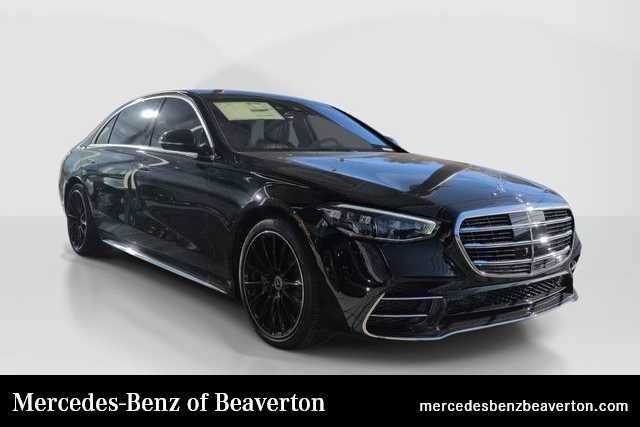 2026 Mercedes-Benz S-Class S 500