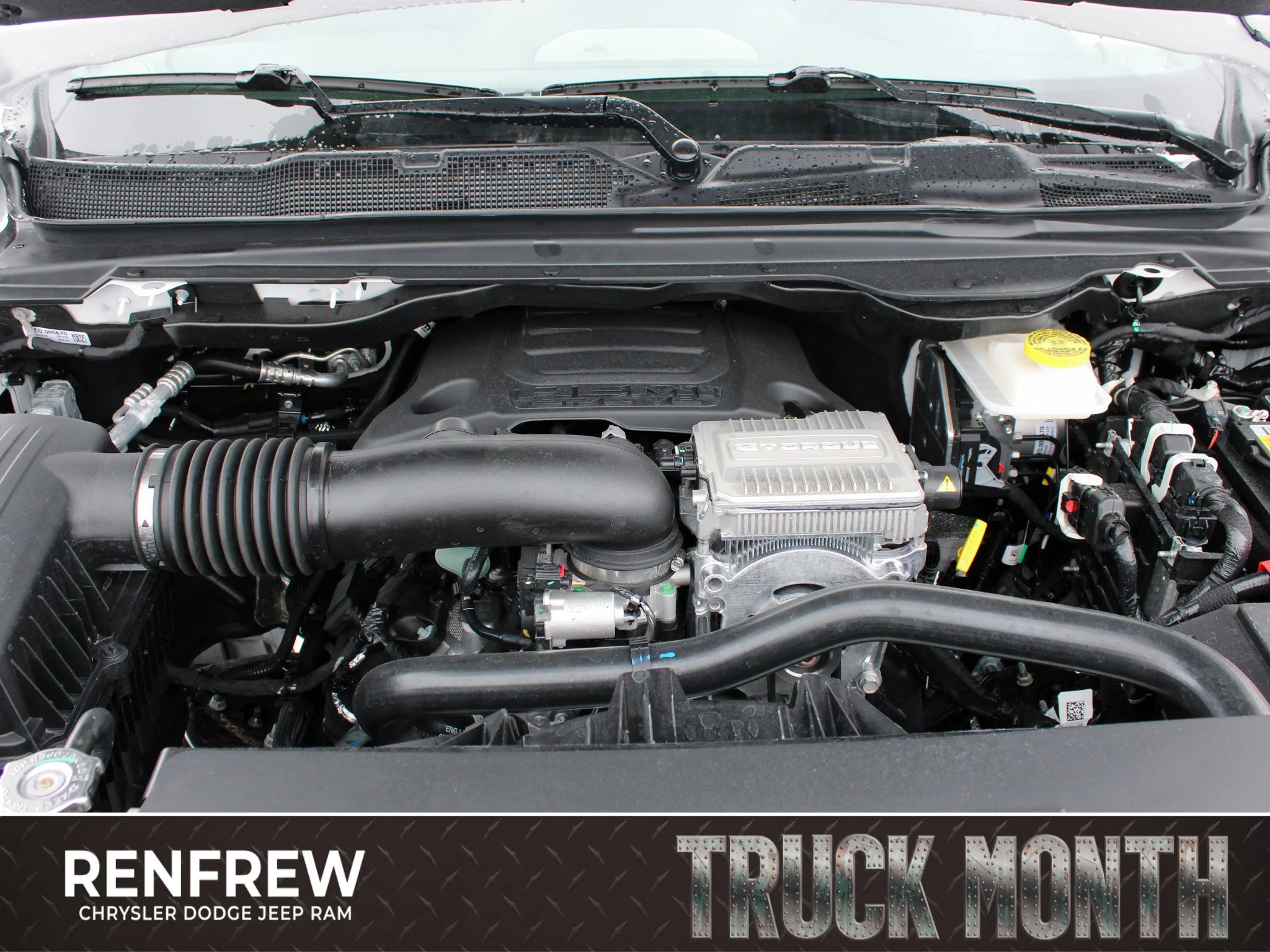 New 2026 White RAM Sport Hemi V8, 2 image 14