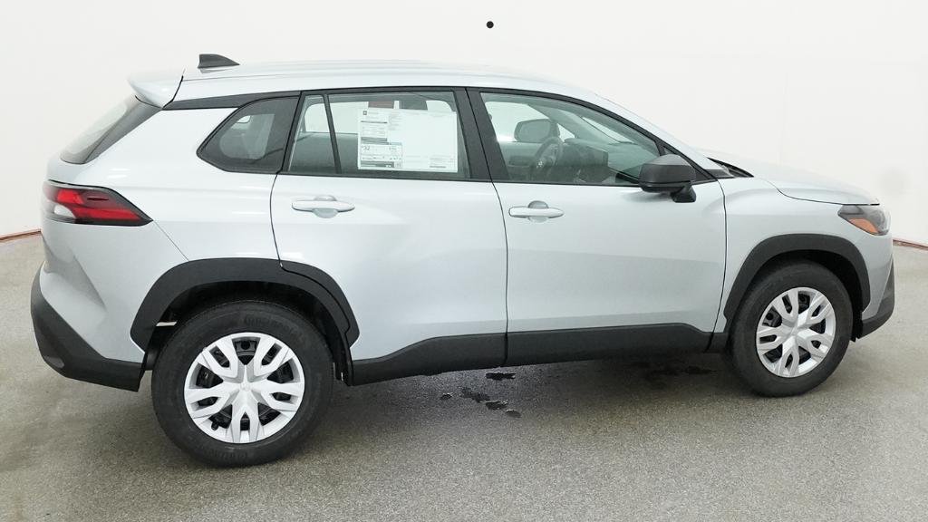 New 2026 Sonic Silver Toyota L image 5