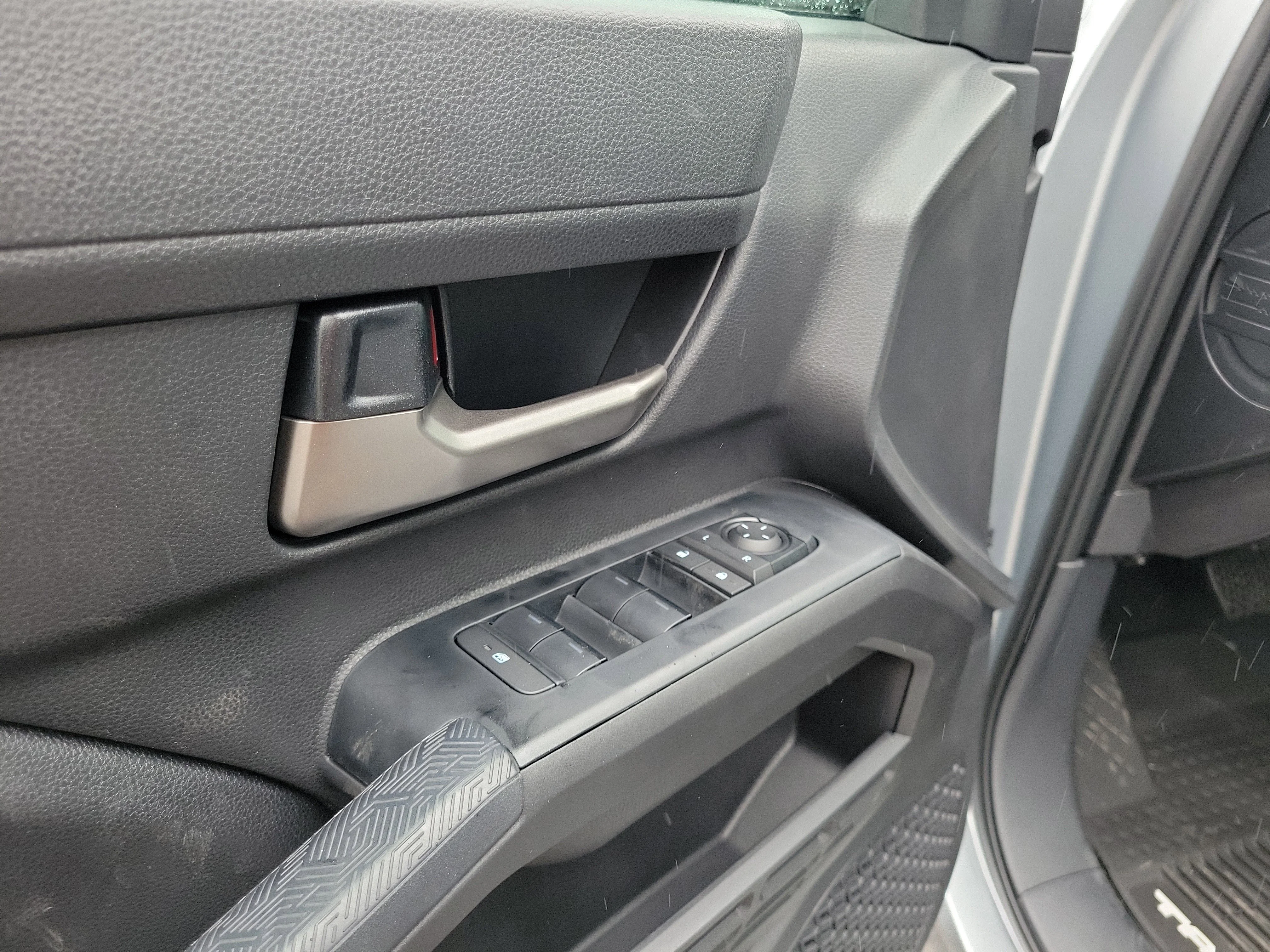 New 2026 Celestial Silver Metallic Toyota TRD Off Road image 18