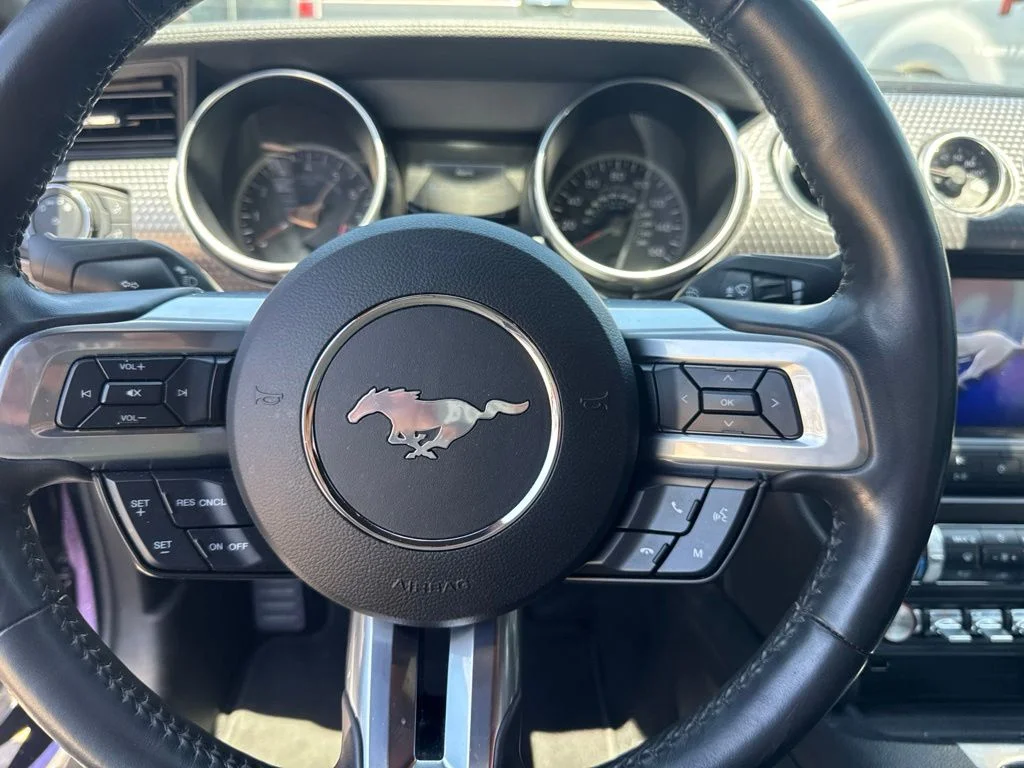 Used 2020 Blue Ford GT Premium image 6