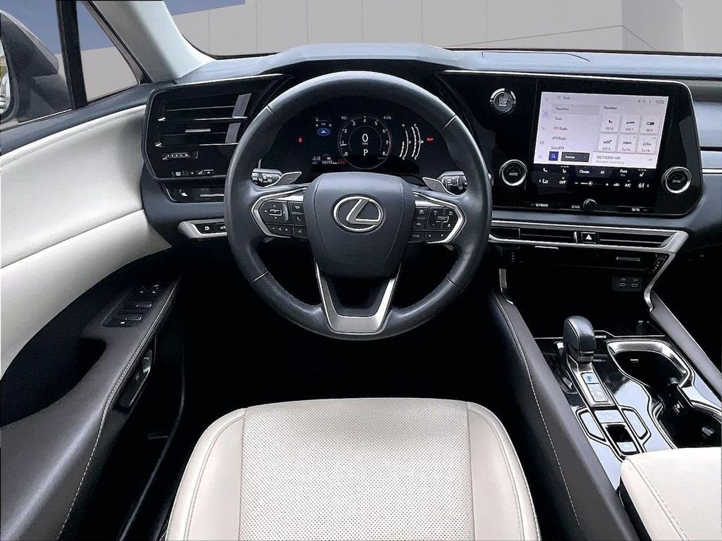 Used 2024 Silver Lexus 350 image 13