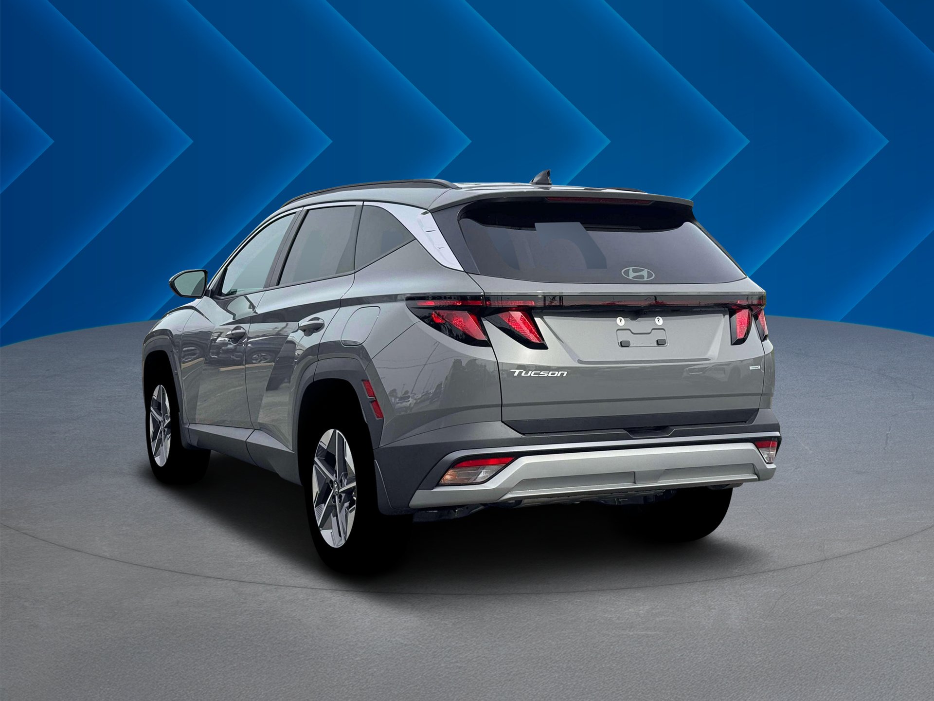 New 2026 Hampton Gray Hyundai SEL image 5