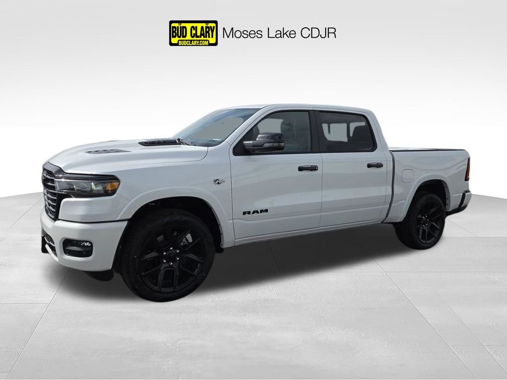 2026 RAM 1500 Laramie 4x4 Crew Cab 5'7's photo