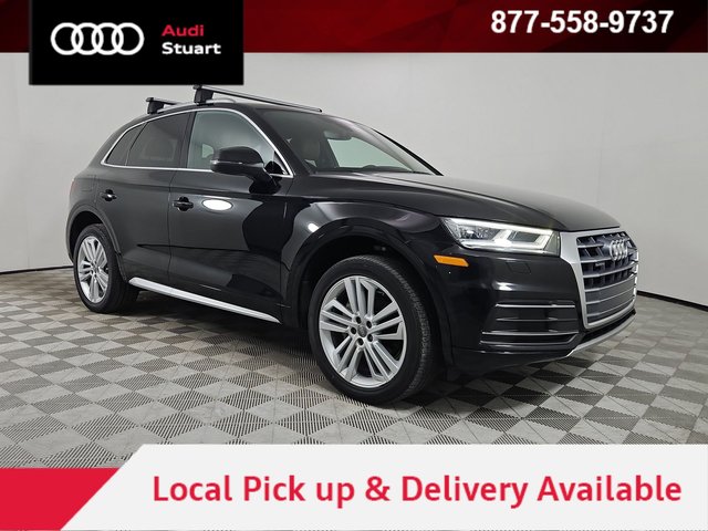 2020 Audi Q5 45 Premium Plus
