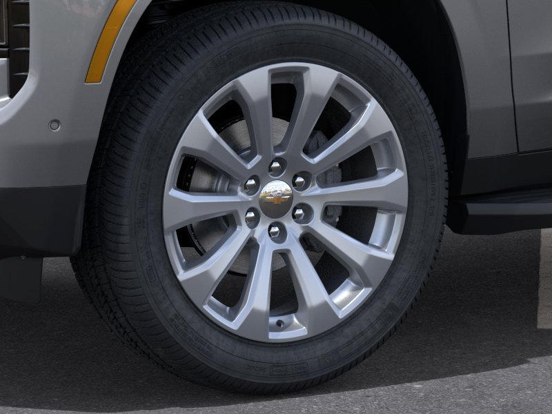 New 2026 Sterling Gray Metallic Chevrolet Premier image 10