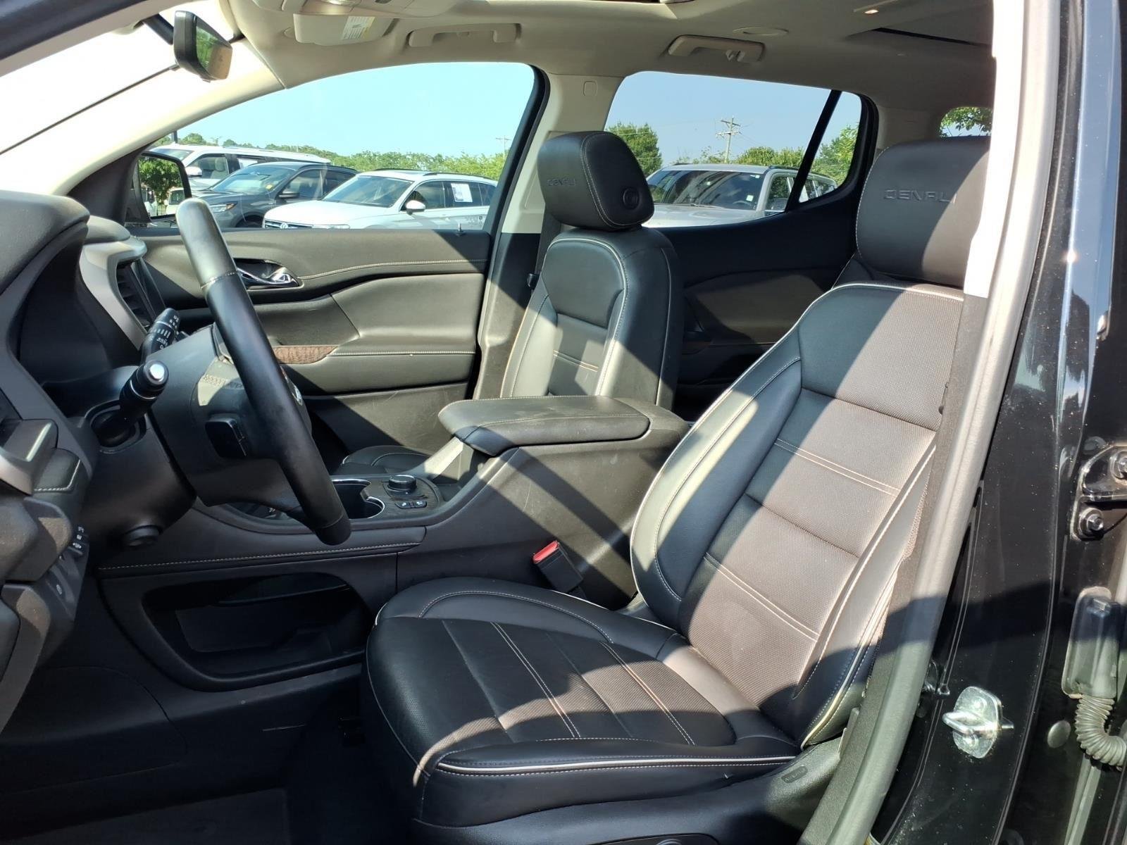 Used 2023 Ebony Twilight Metallic GMC Denali image 19