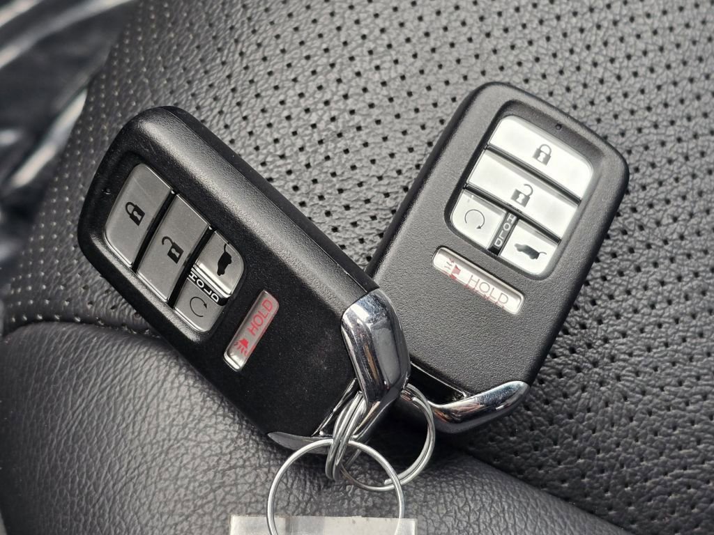 2023 Honda Passport EX-L - Photo 36