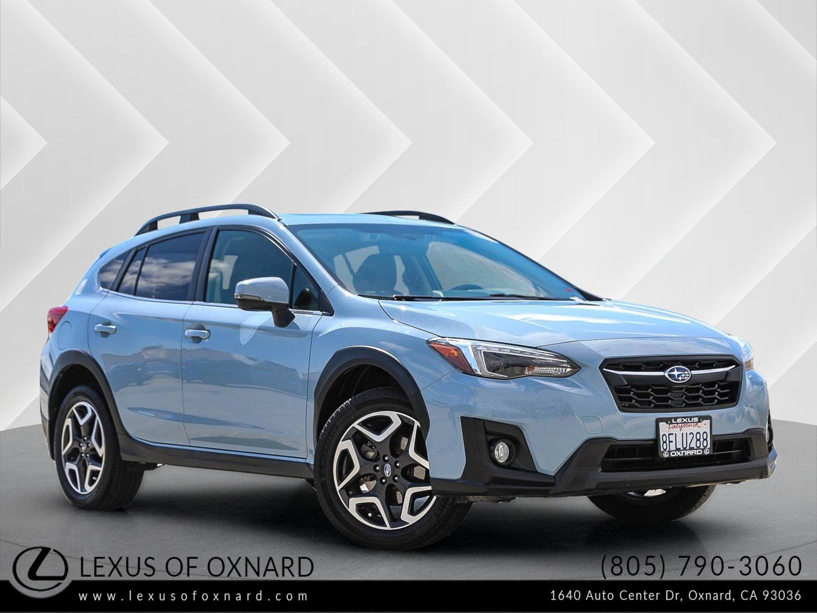 2019 Subaru Crosstrek Limited