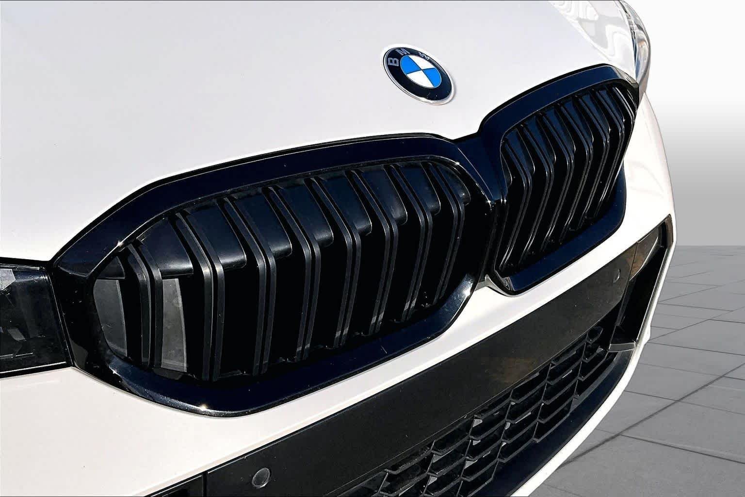 Used 2023 Mineral White Metallic BMW 330i image 32