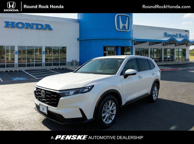 2026|Honda|CR-V|EX|4D Sport Utility