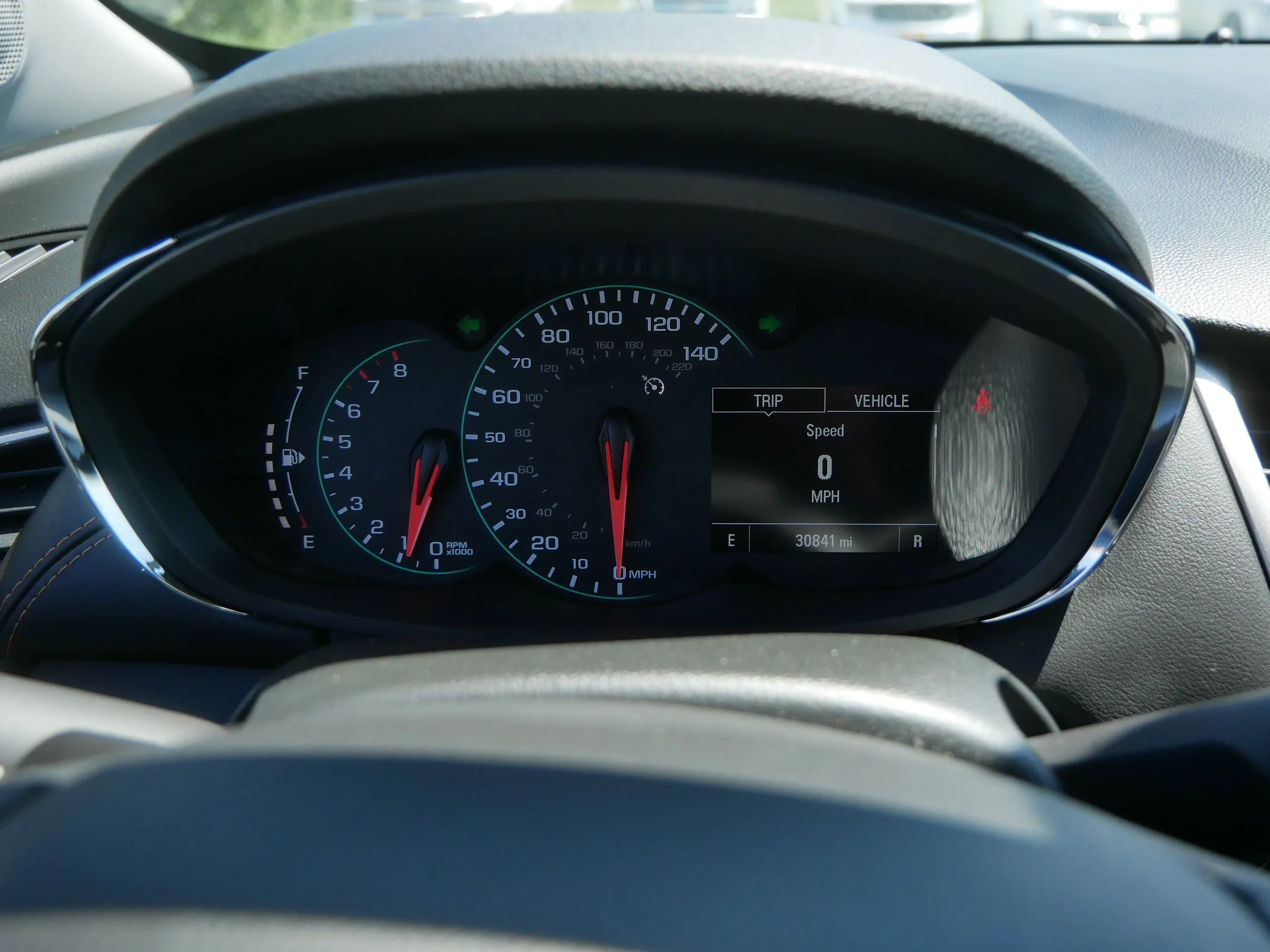 Used 2022 Summit White Chevrolet LT image 32
