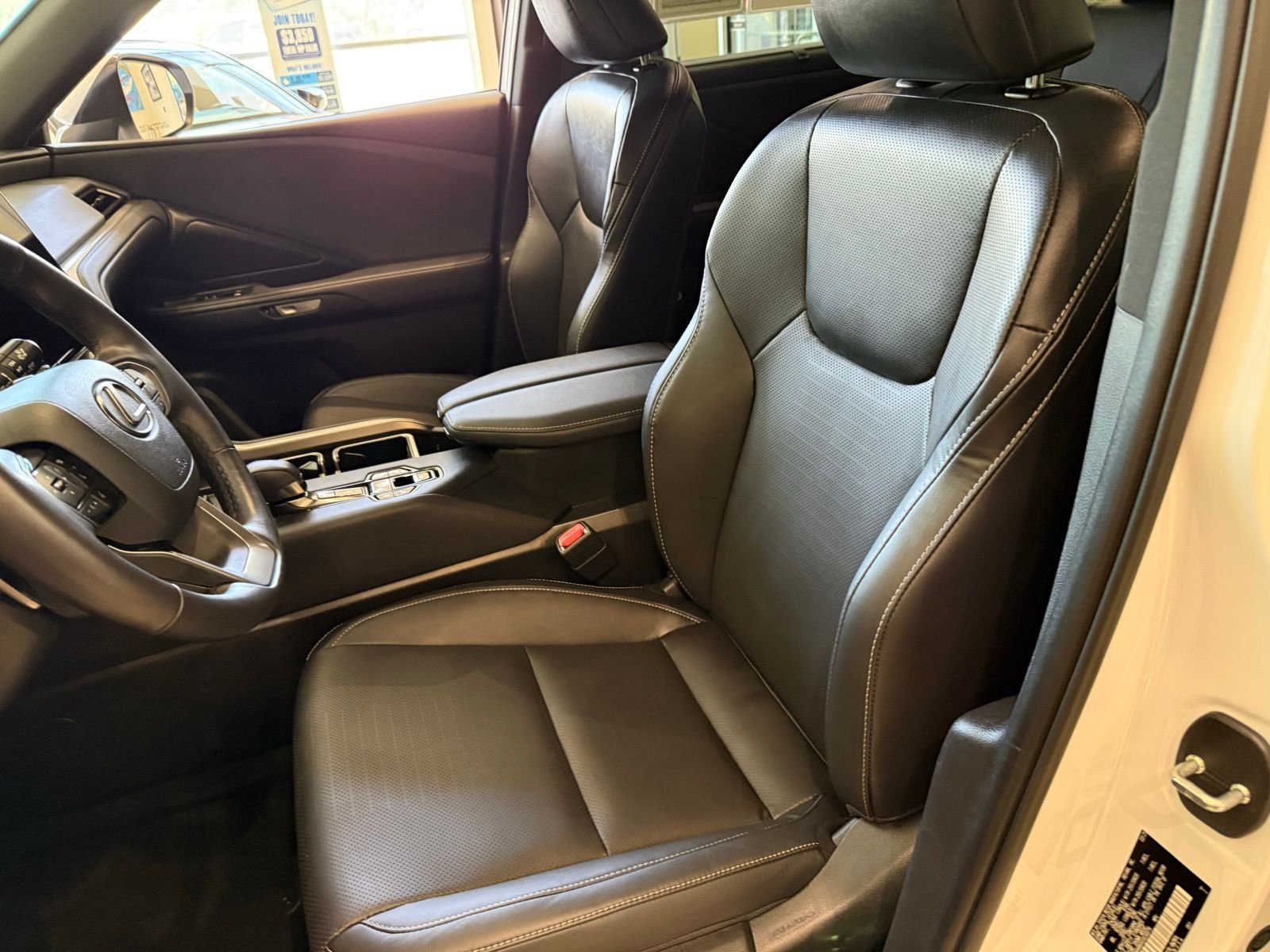 Used 2025 Beige Lexus 350 Premium image 9