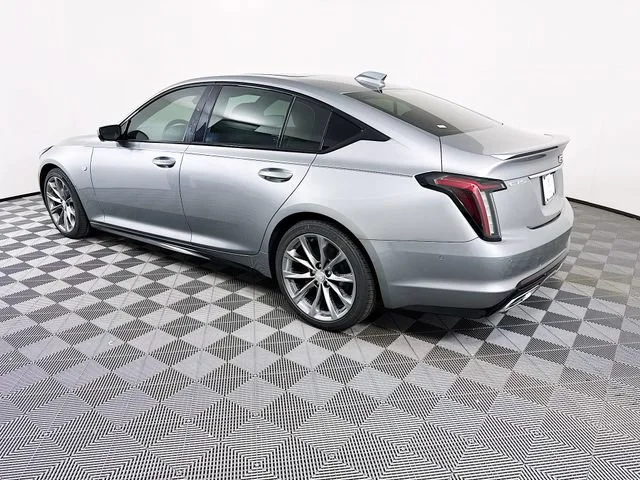 2026 Cadillac CT5 Sport - Photo 19