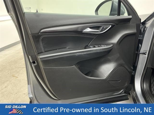 Used 2022 Satin Steel Metallic Buick Preferred image 15