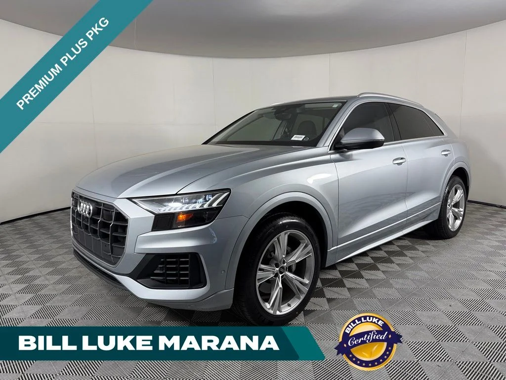 2023 Audi Q8