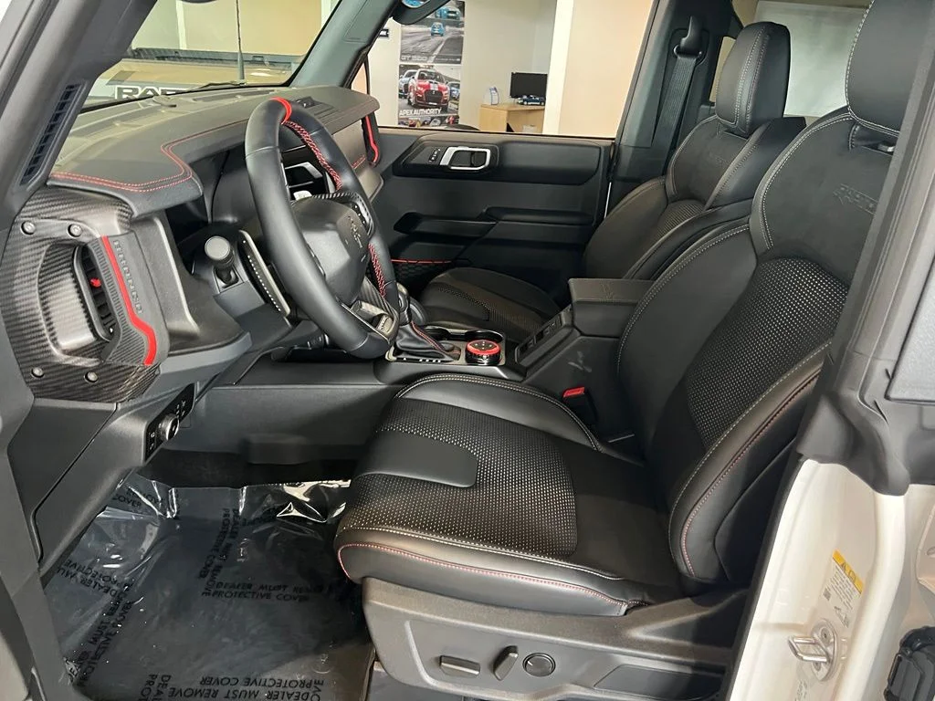 New 2026 Oxford White Ford Raptor® image 14