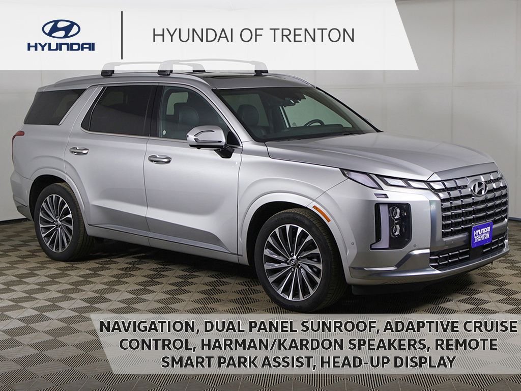 2024 Hyundai Palisade