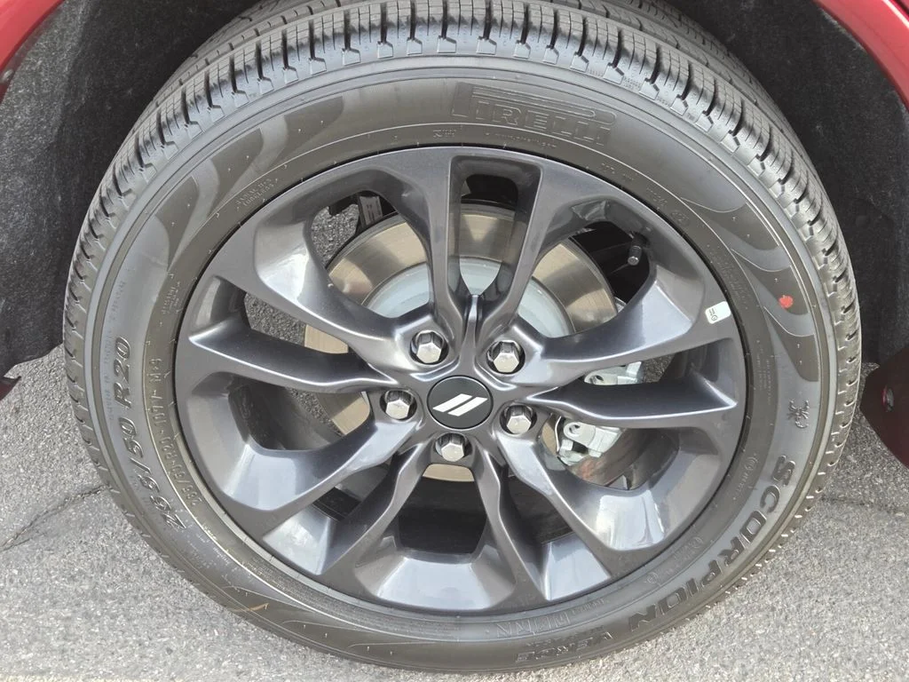 Used 2025 Red Dodge R/T image 9