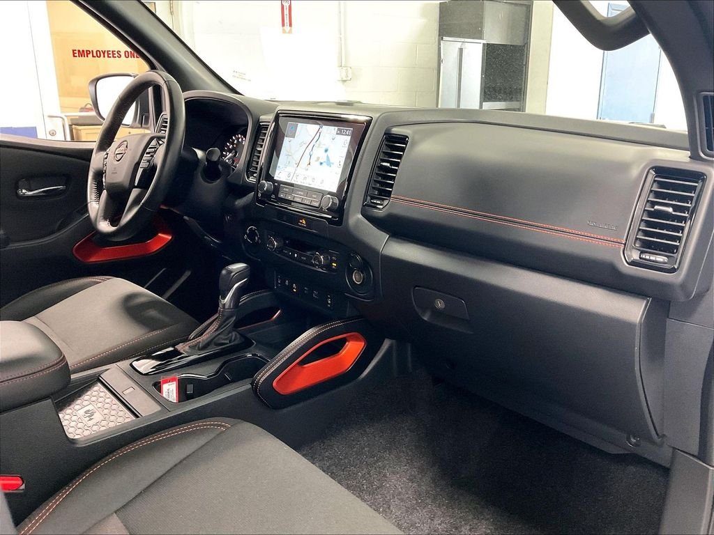 Certified Used 2023 White Nissan PRO-4X image 14