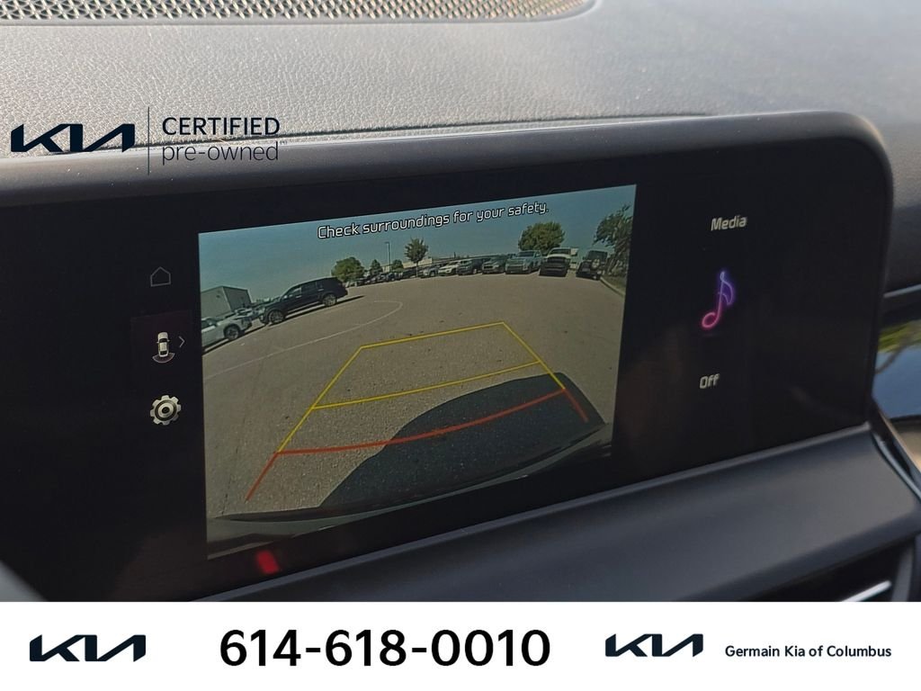 Used 2026 Blue Kia S image 30