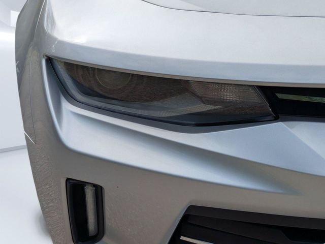 Used 2018 Silver Chevrolet 1LT image 10