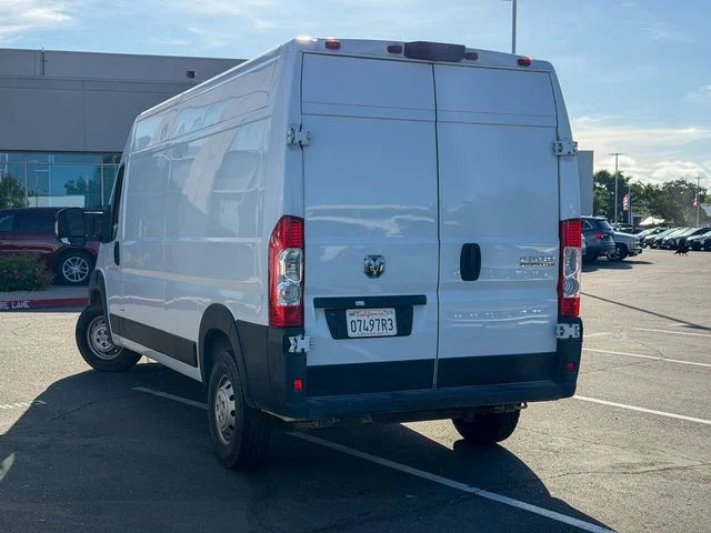 Used 2023 White Ram High Roof image 9