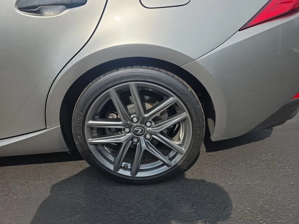Used 2017 Obsidian Lexus 350 image 27
