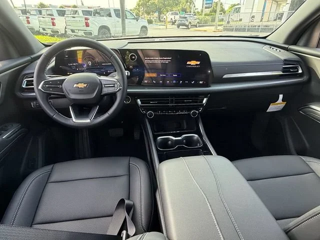 New 2026 Radiant Red Tintcoat Chevrolet LT image 8