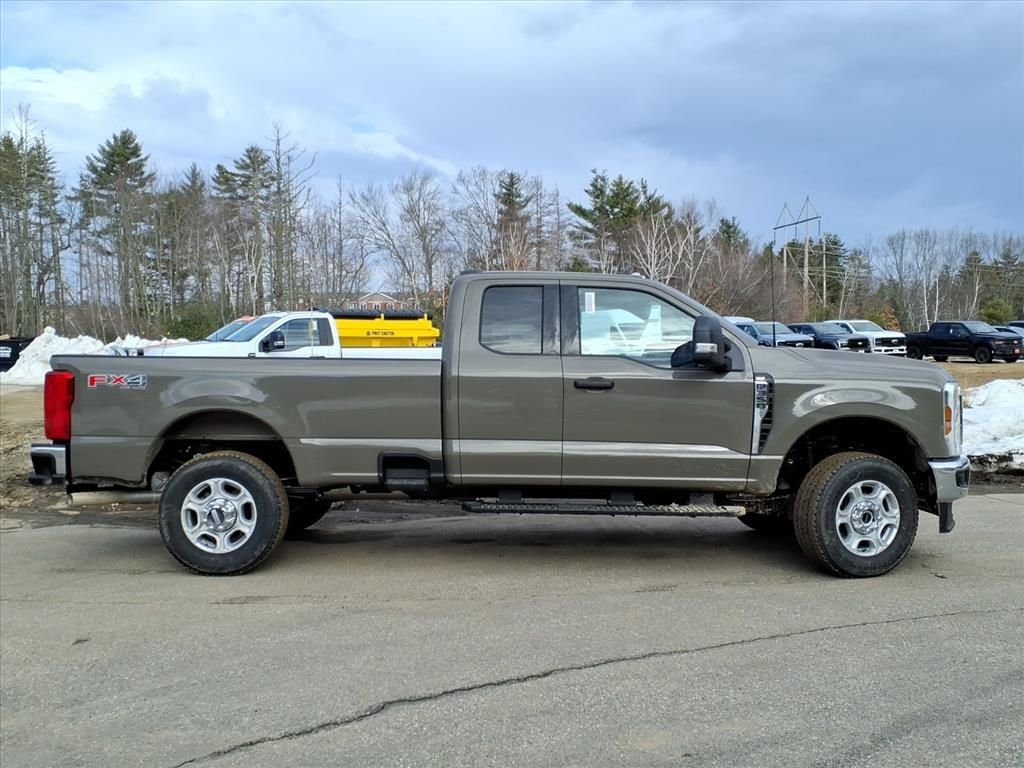 New 2026 Marsh Gray Ford F-350® XLT image 4