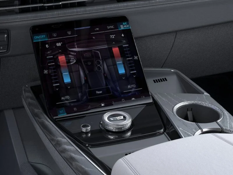 2025 Cadillac Escalade IQ Sport 1 - Photo 23
