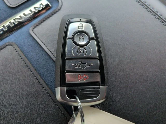 New 2026 White Ford Platinum image 29