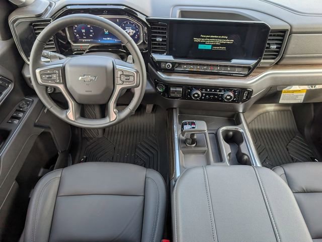 New 2026 Summit White Chevrolet LT Trail Boss image 6